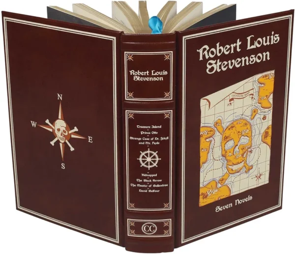 Robert Louis Stevenson