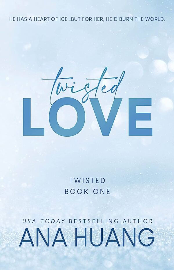 Twiated Love by Anna Huang