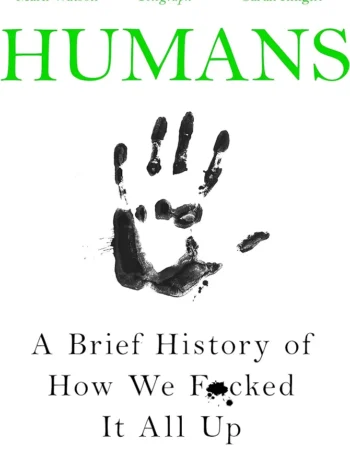 Humans by Tom Phillips