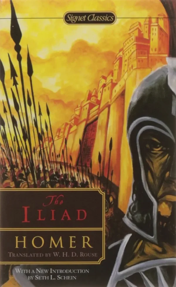 The Iliad by Homer