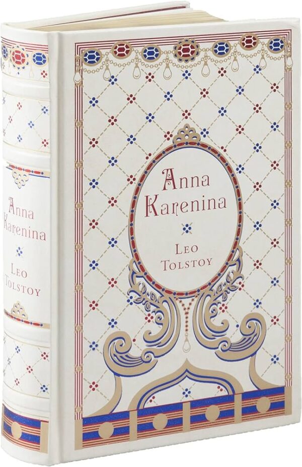 Anna Karenina Collector's Edition by Leo Tolstoy