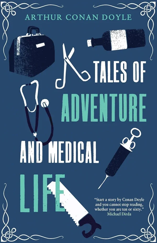 71o2rJ1FEYL._AC_UF10001000_QL80_FMwebp_.webp Tales of Adventure and Medical Life by Sir Arthur Conan Doyle