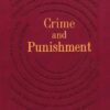 Crime and Punishment by Fyodor Dostoevsky (WordCloud Series)