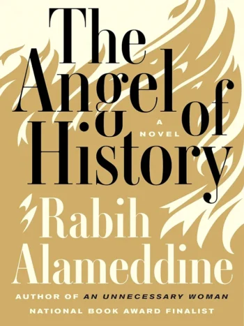 The Angel of History by Rabih Alameddine