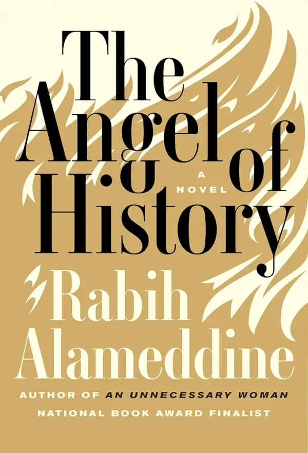 The Angel of History by Rabih Alameddine