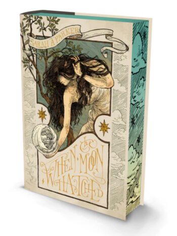 When the Moon Hatched by Sarah A Parker