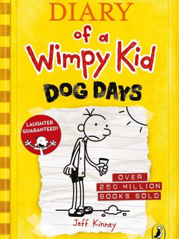 810ZtibhcCL._AC_UF10001000_QL80_.jpg Diary of A Wimpy Kid - Dog Days by Jeff Kinney