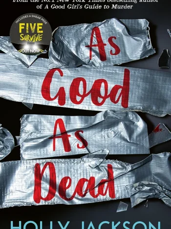 810pVhEvANL._AC_UF10001000_QL80_FMwebp_.webp As Good As Dead by Holly Jackson