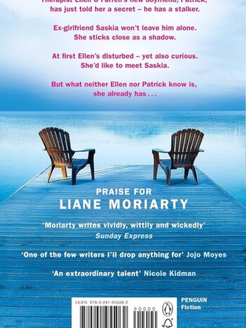 The Hypnotist's Love Story by Liane Moriarty