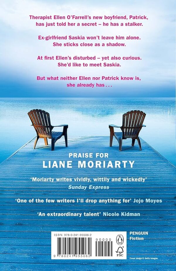 813HuQycAlL._AC_UF10001000_QL80_.jpg The Hypnotist's Love Story by Liane Moriarty