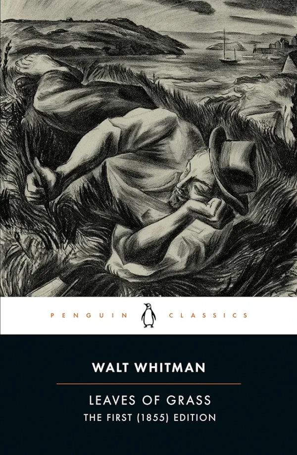 Leaves of Grass by Walt Whitman