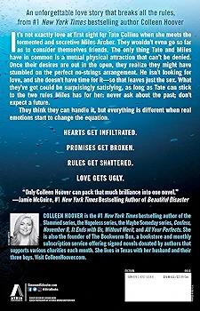 Ugly Love by Colleen Hoover