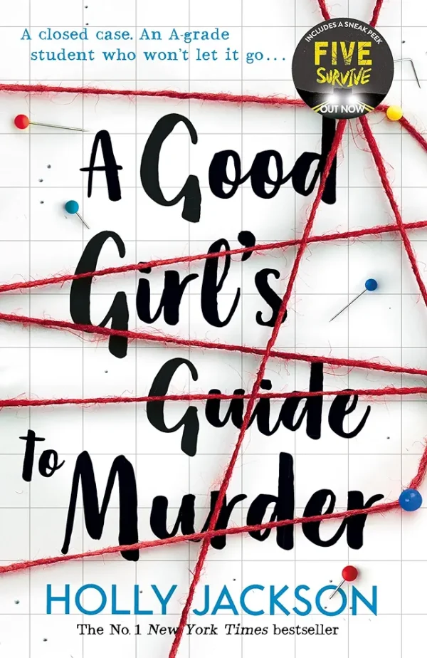 A Good Girl's Guide To Murder by Holly Jackson