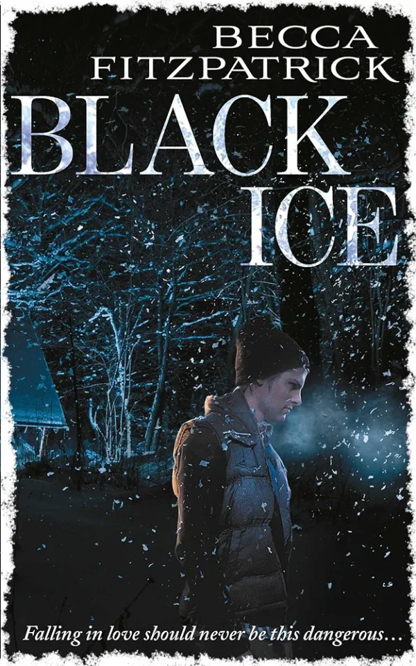 Black Ice by Becca Fitzpatrick