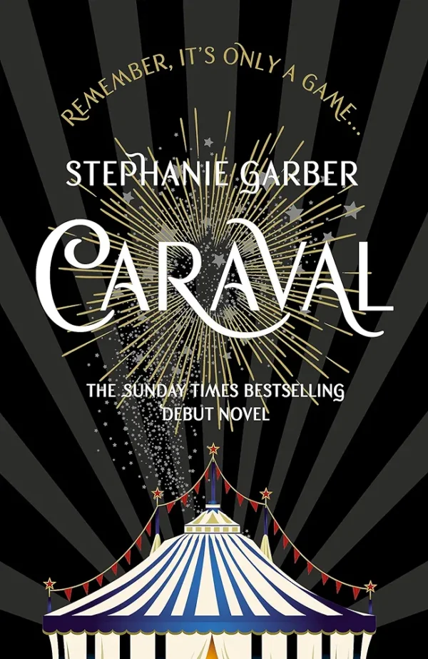 Caraval by Stephanie Garber