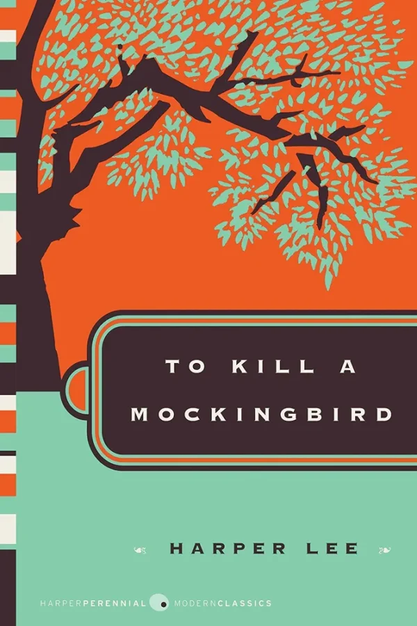 To Kill A Mockingbird by Harper Lee