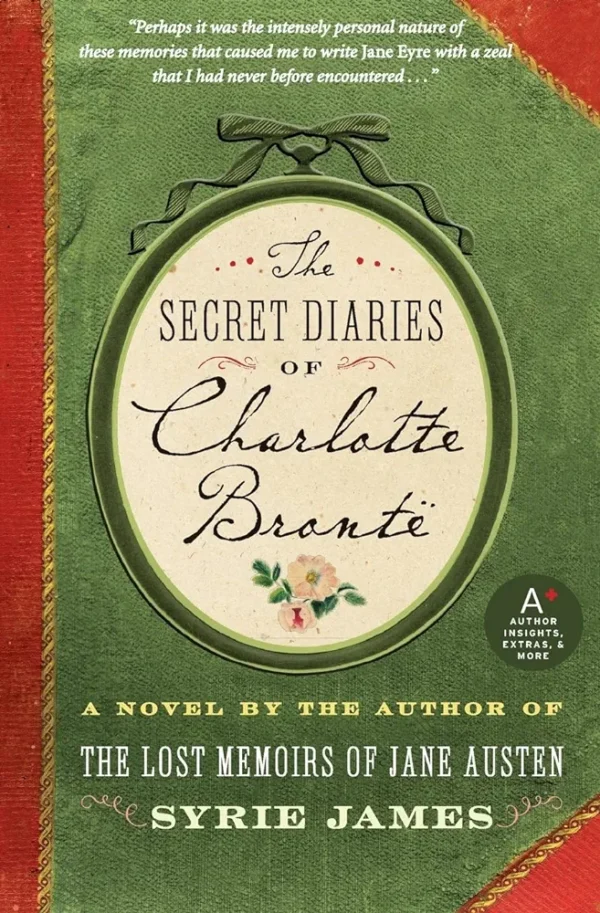 81LFmao69xL._AC_UF10001000_QL80_FMwebp_.webp The Secret Diary of Charlotte Brönte by Syrie James