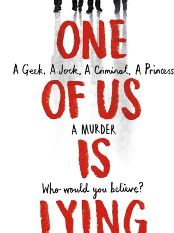 One of Us Is Lying by Karen M. McManus