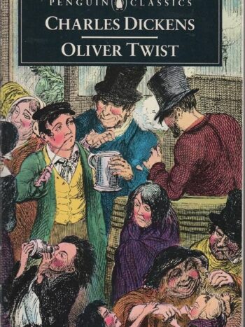 Oliver Twist by Charles Dickens