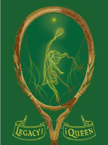 Legacy and The Queen by Kobe Bryant