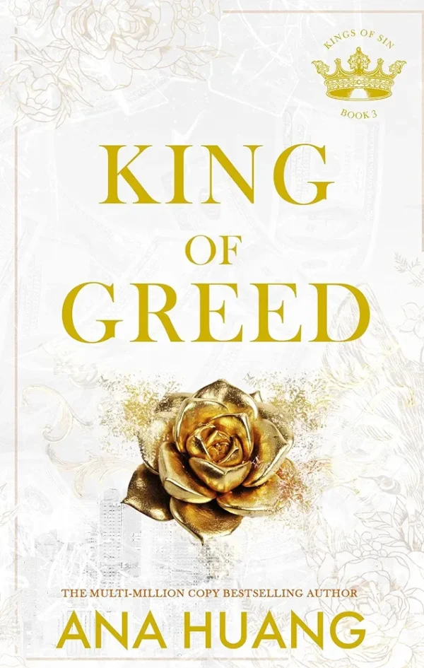 King of Greed (Copy)