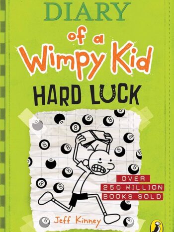 81ZsU4WzFhL._AC_UF10001000_QL80_.jpg Diary of A Wimpy Kid - Hard Luck by Jeff Kinney