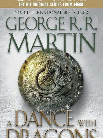 A Dance with Dragons by George R.R. Martin