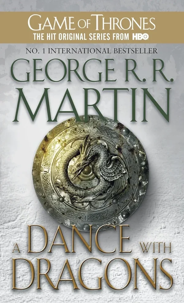 A Dance with Dragons by George R.R. Martin