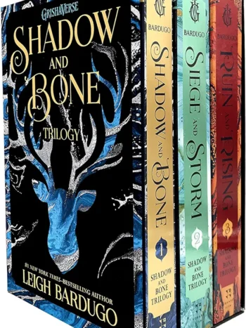 Shadow and Bone Trilogy Box Set by Leigh Bardugo