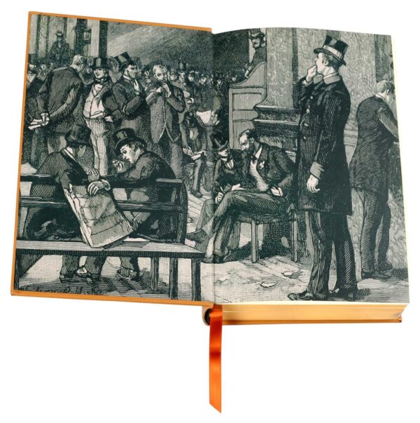 81efuPGe7LL._SL1406_.jpg The Adventures Of Sherlock Holmes And Other Stories