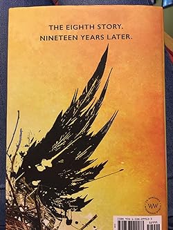 Harry Potter and the Cursed Child by J.K. Rowling, Jack Thorne and John Tiffany