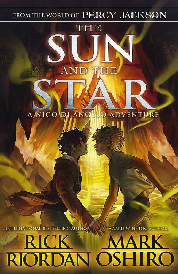 81emx9b9kGL._AC_UF10001000_QL80_.jpg The Sun and The Star (From The World of Percy Jackson)
