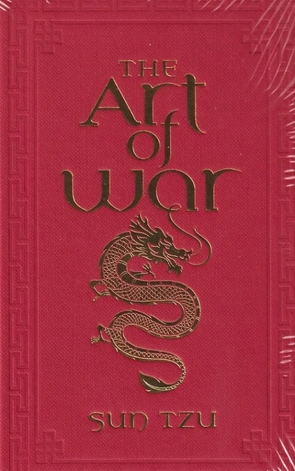 Art of War by Sun Tzu (Collector's Edition.)