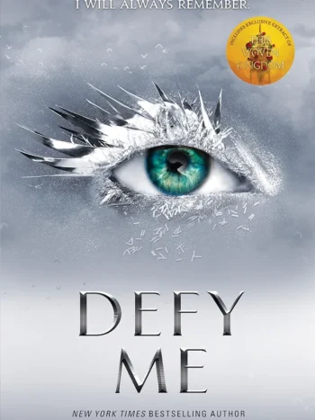 Defy Me by Tahereh Mafi