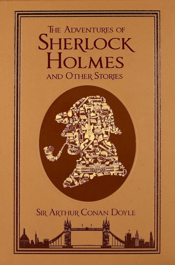 81tNnqcHxlL._SL1500_.jpg The Adventures Of Sherlock Holmes And Other Stories