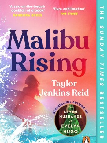 Malibu Rising by Taylor Jenkins Reid