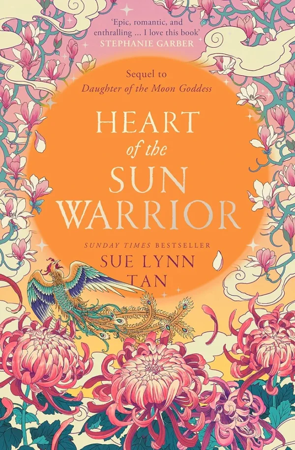 Heart of the Sun Warrior by Sue Lynn Tan