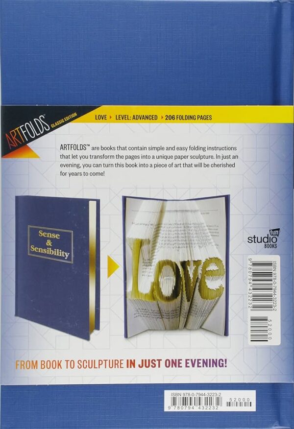 Sense and Sensibility by Jane Austen (Artfold)