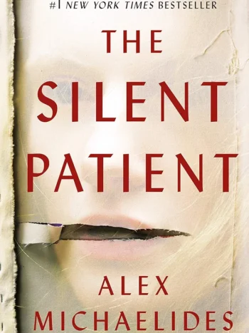 The Silent Patient by Alex Michaelides