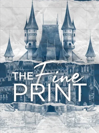 The Fine Print by Lauren Asher