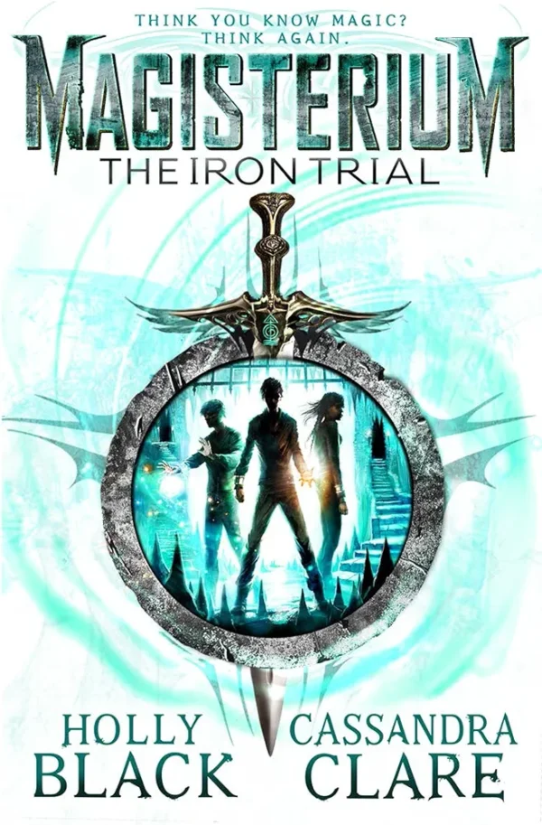 91yH66lAjRL._AC_UF10001000_QL80_FMwebp_.webp Magisterium: The Iron Trial by Cassandra Clare and Holly Black