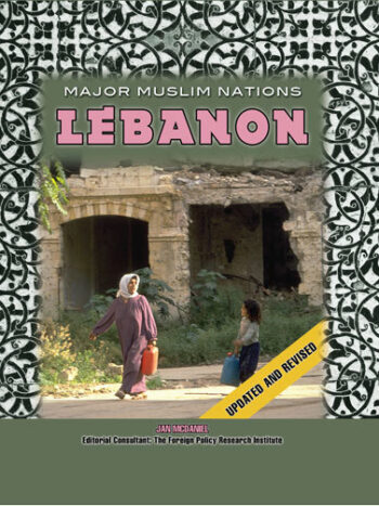 9715491.jpg Major Muslim Nations: Lebanon by Jan McDaniel