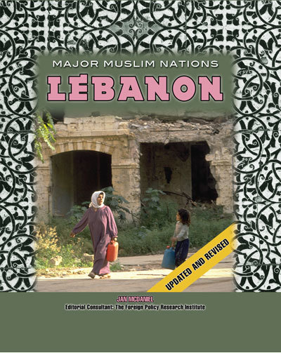 9715491.jpg Major Muslim Nations: Lebanon by Jan McDaniel