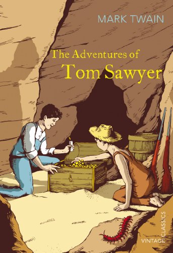 The Adventures of Tom Sawyer by Mark Twain
