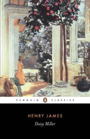 Daisy Miller 
by Henry James