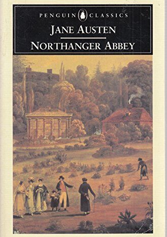 Northanger Abbey by Jane Austen