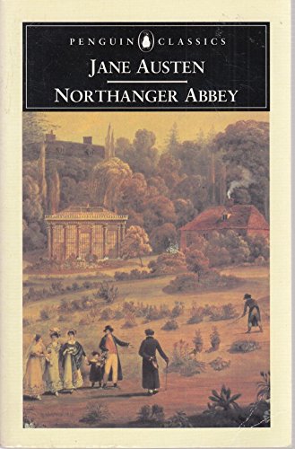 Northanger Abbey by Jane Austen