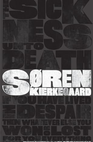 The Sick by Søren Kierkegaard