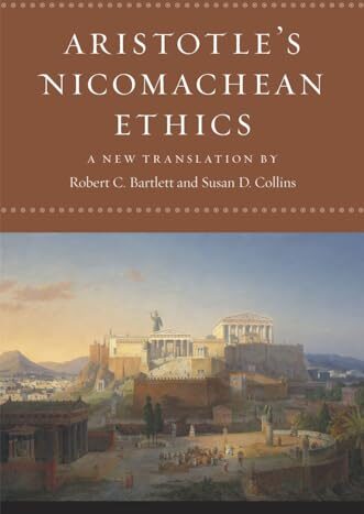 9780226026749-us.jpg The Nicomachean Ethics by Aristotle (Hardcover)