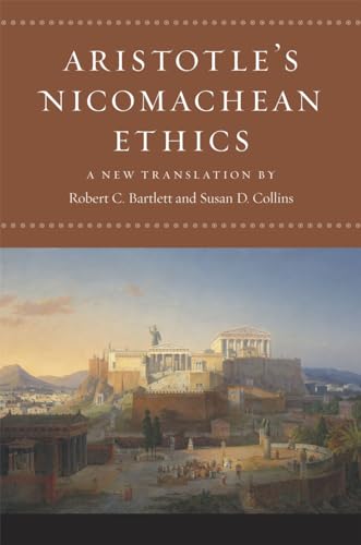 The Nicomachean Ethics by Aristotle (Hardcover)